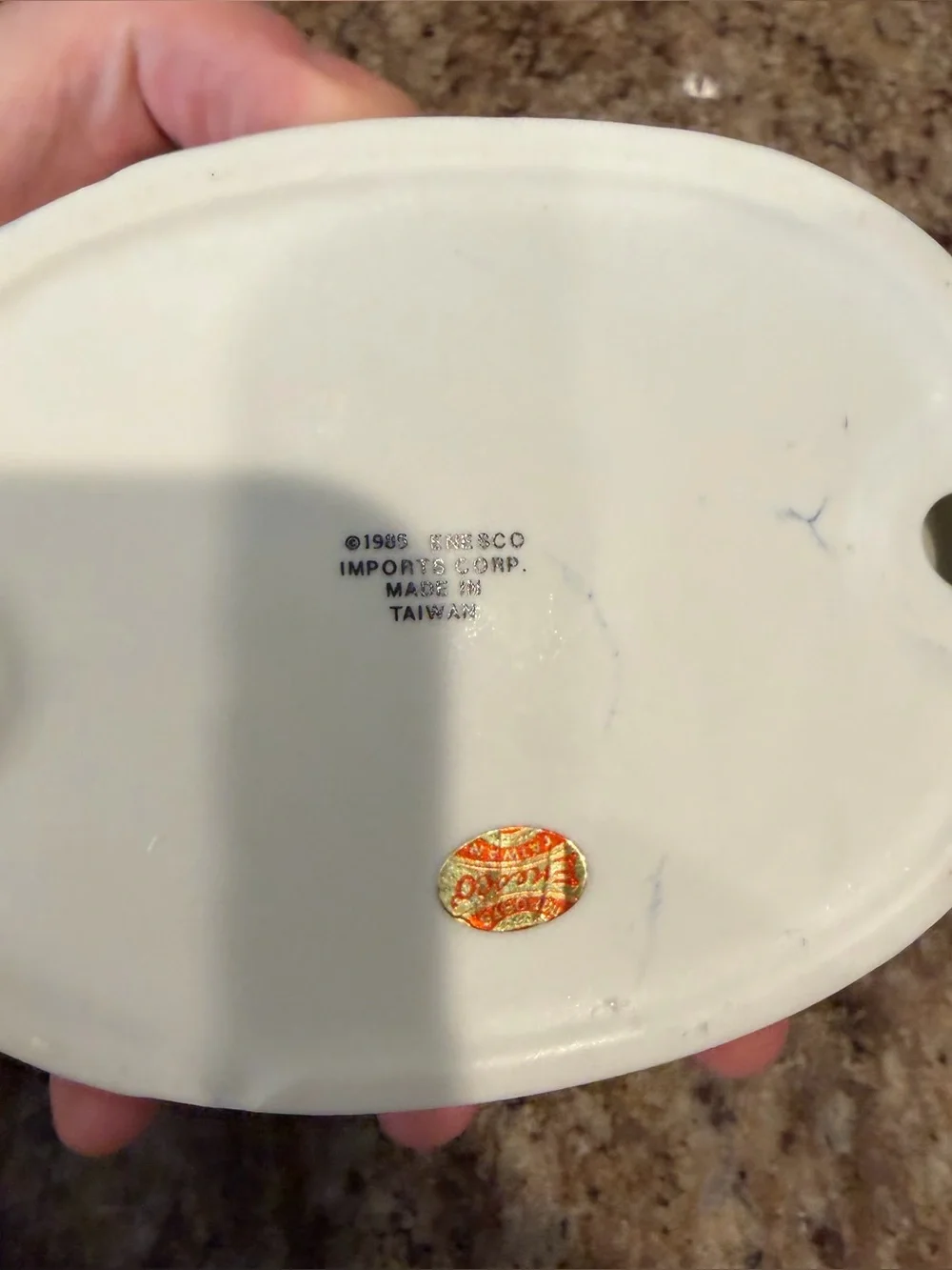 Enesco excellent preowned